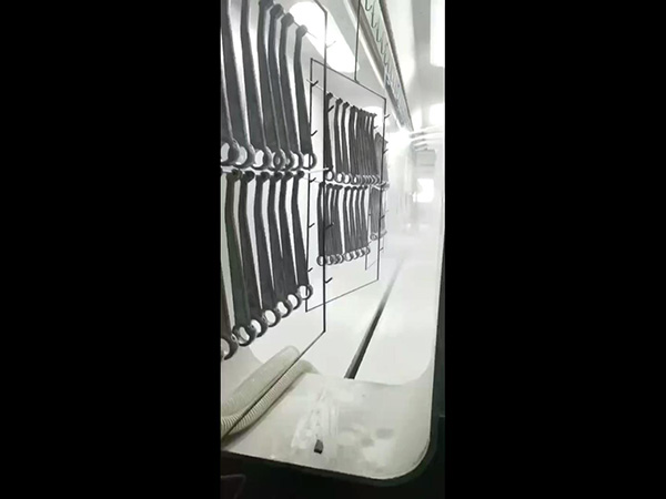 喷涂线-视频