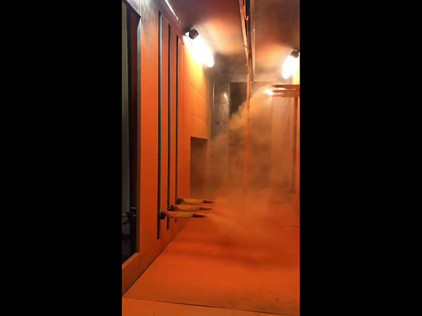 喷涂线-视频